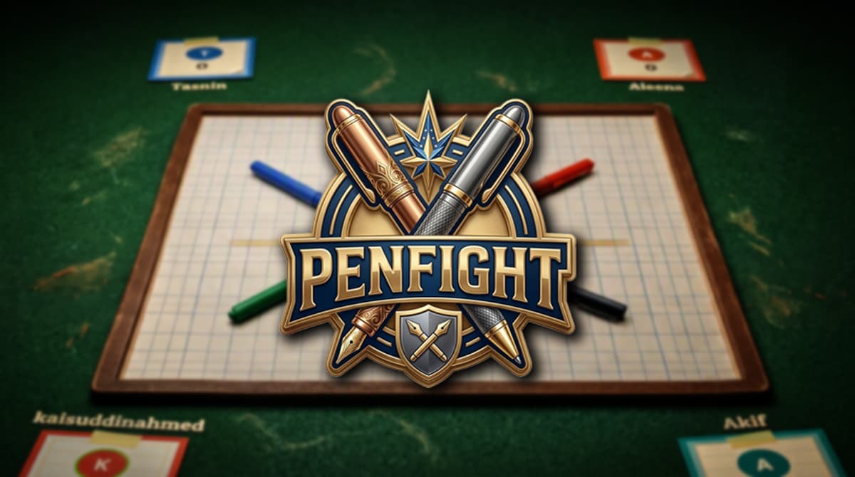 Pen Fight